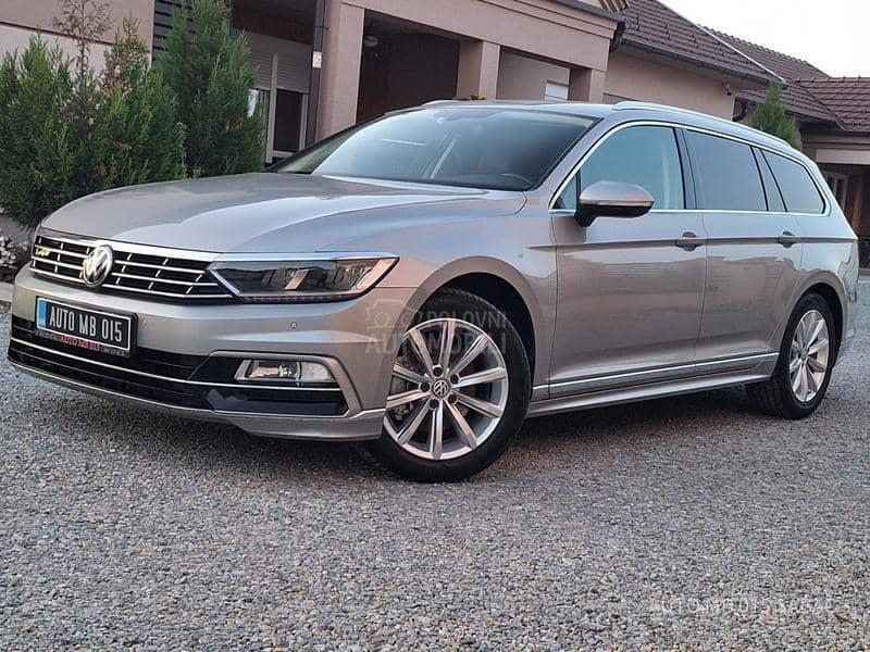 Volkswagen Passat B8 1.6 TDI R Line