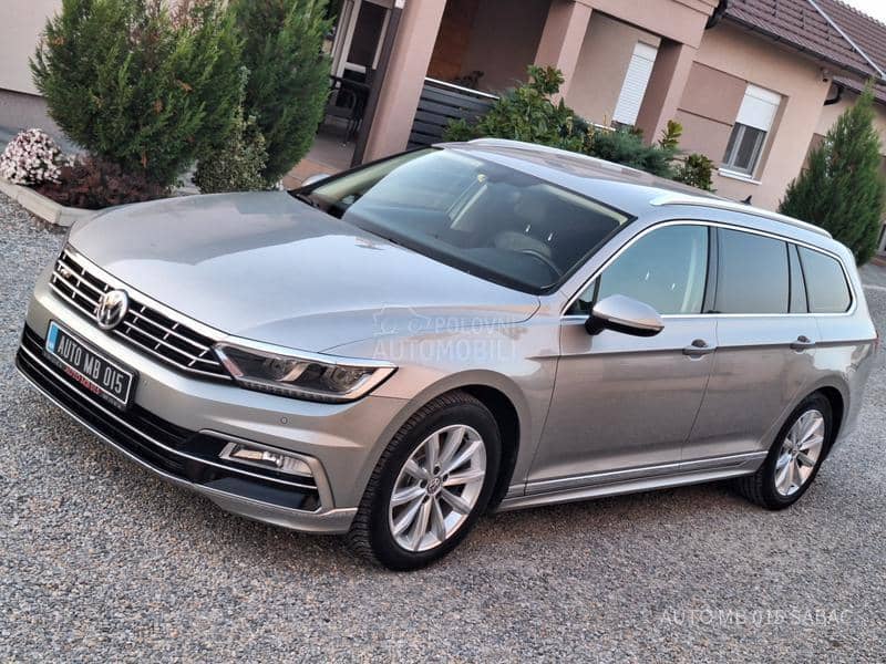 Volkswagen Passat B8 1.6 TDI R Line