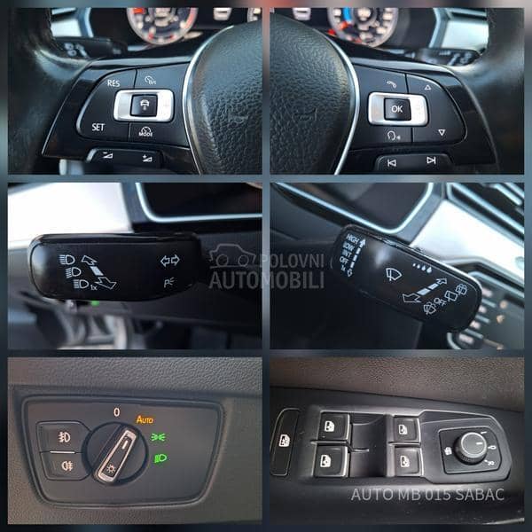 Volkswagen Passat B8 1.6 TDI R Line