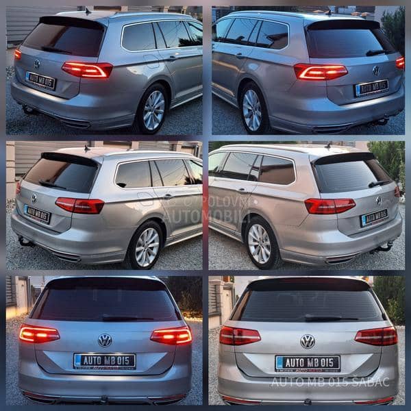 Volkswagen Passat B8 1.6 TDI R Line