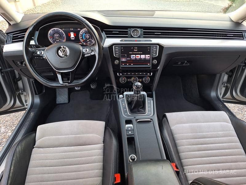 Volkswagen Passat B8 1.6 TDI R Line
