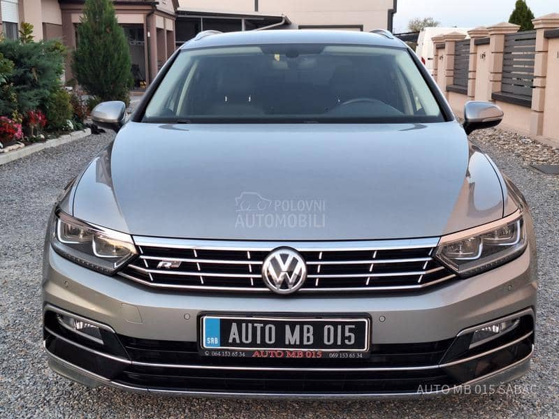 Volkswagen Passat B8 1.6 TDI R Line