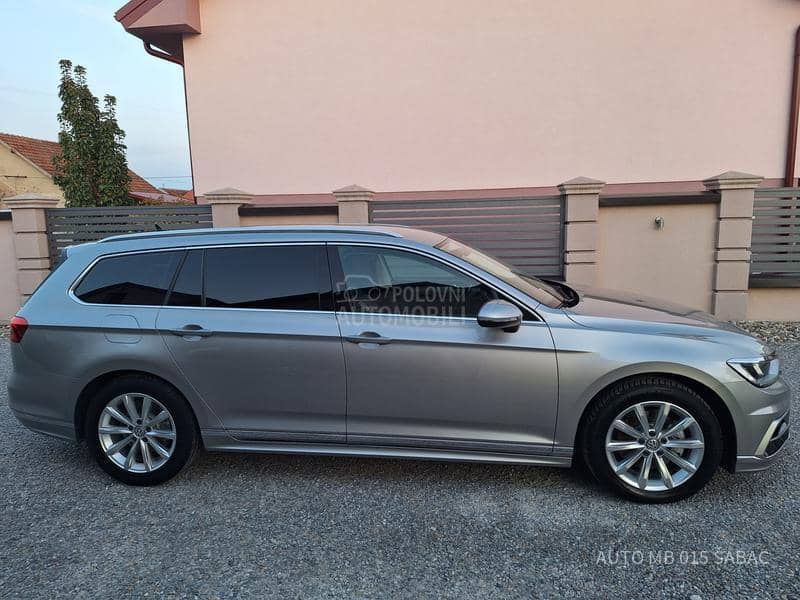 Volkswagen Passat B8 1.6 TDI R Line