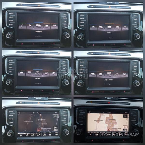 Volkswagen Passat B8 1.6 TDI R Line