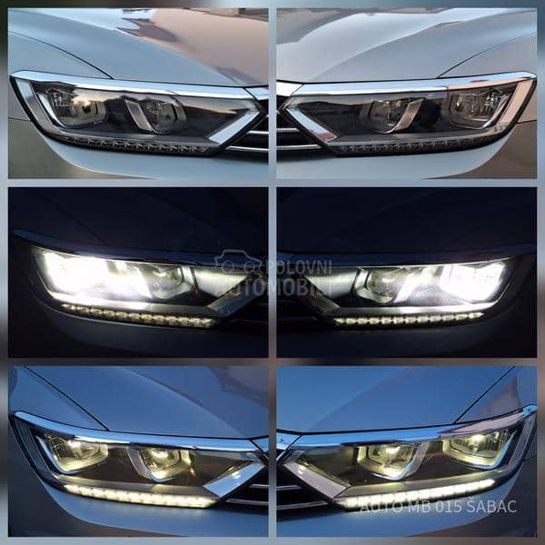 Volkswagen Passat B8 1.6 TDI R Line