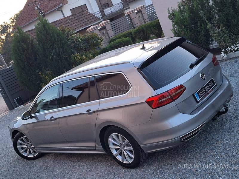 Volkswagen Passat B8 1.6 TDI R Line