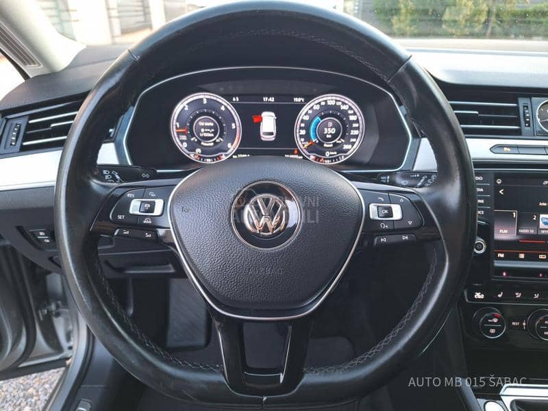 Volkswagen Passat B8 1.6 TDI R Line