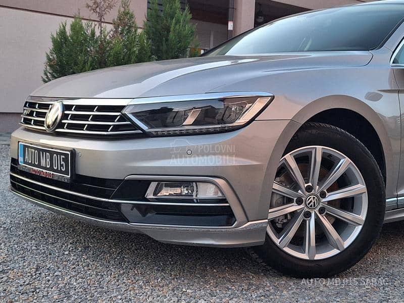 Volkswagen Passat B8 1.6 TDI R Line