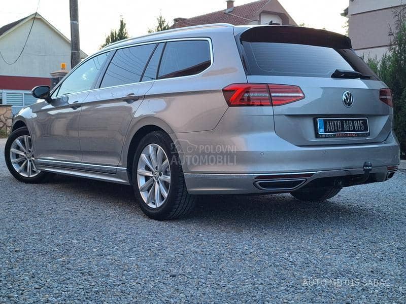 Volkswagen Passat B8 1.6 TDI R Line