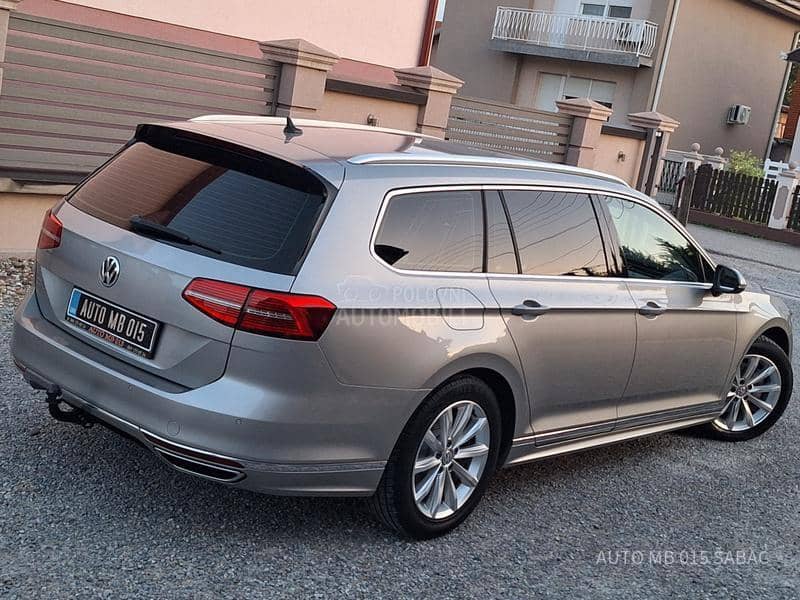 Volkswagen Passat B8 1.6 TDI R Line