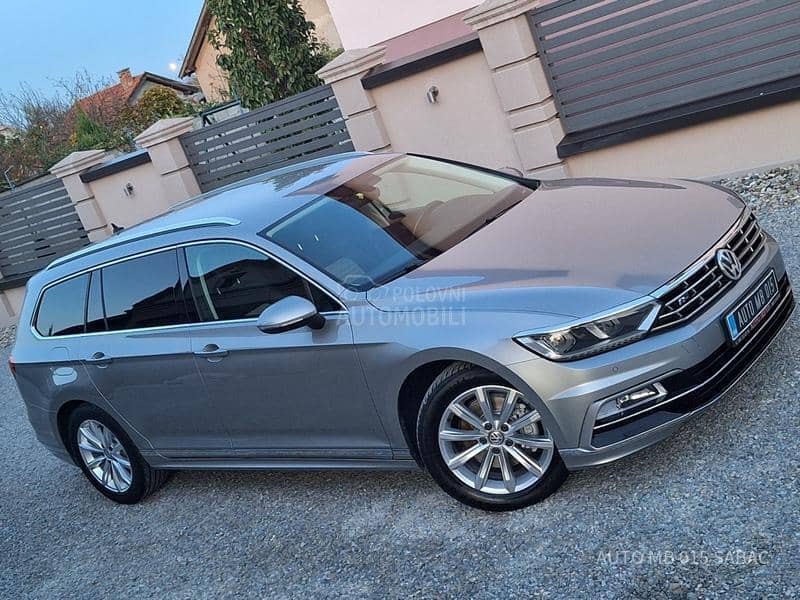 Volkswagen Passat B8 1.6 TDI R Line