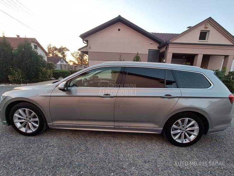 Volkswagen Passat B8 1.6 TDI R Line