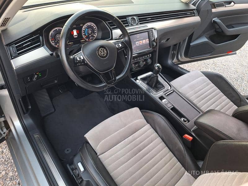 Volkswagen Passat B8 1.6 TDI R Line