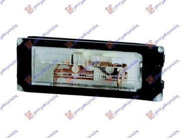 SVETLO TABLICE 11- Ducato za Fiat Ostalo od 2006. do 2014. god.