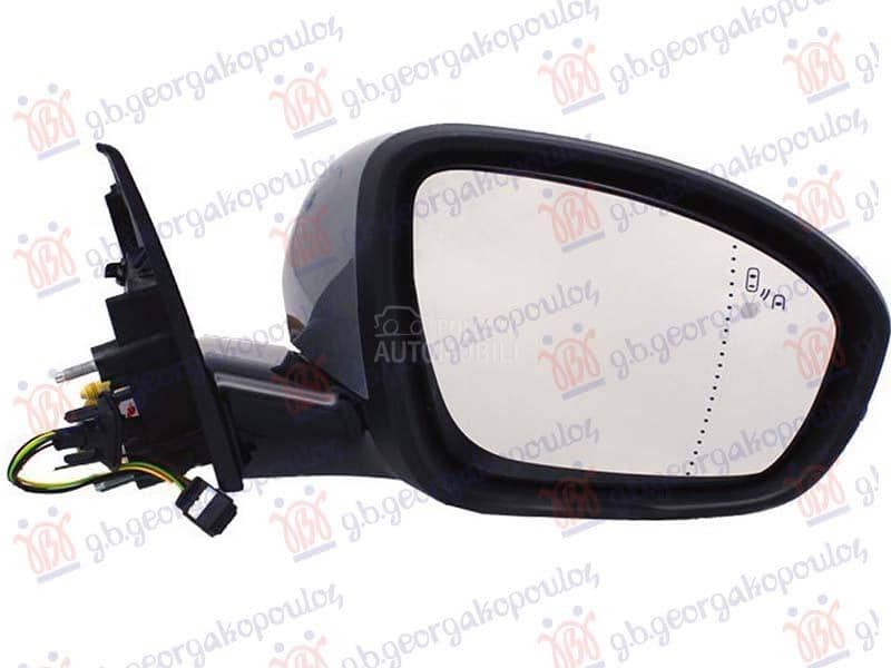 RETROVIZOR ELEK. SA...