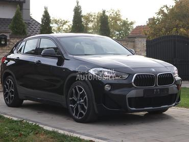 BMW X2 2.0D M PAKET
