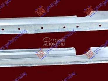 SAJTNA 3 VRATA Levo za Ford Fiesta od 2013. do 2017. god.