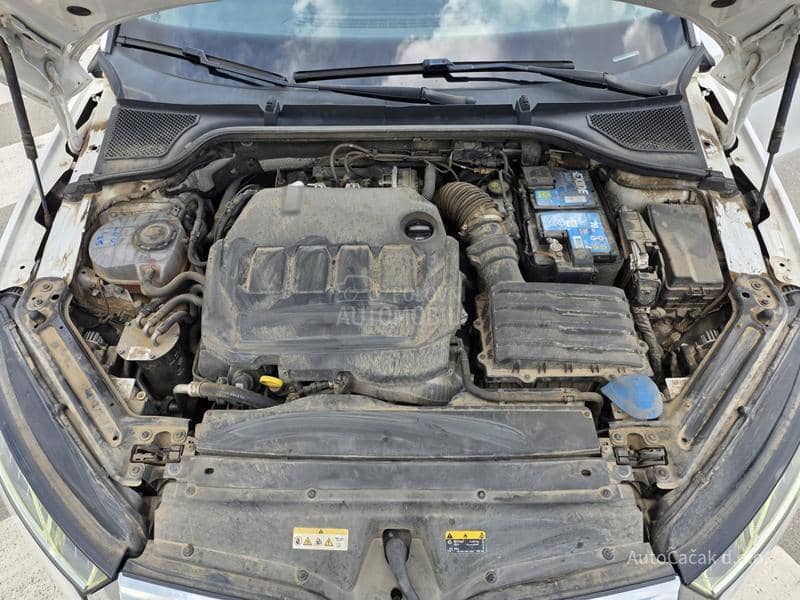 Škoda Octavia 2.0 TDI DSG STYLE