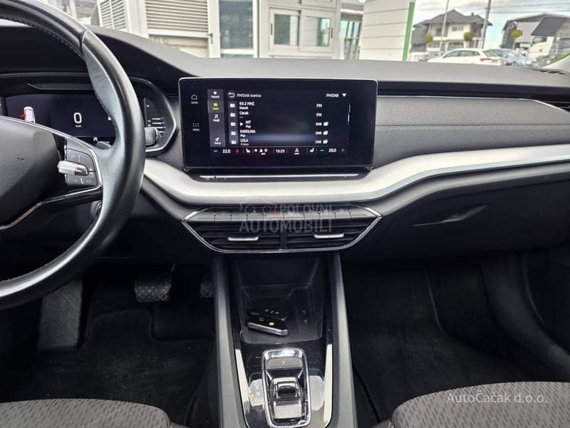 Škoda Octavia 2.0 TDI DSG STYLE