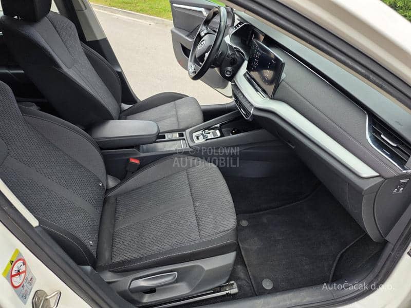 Škoda Octavia 2.0 TDI DSG STYLE