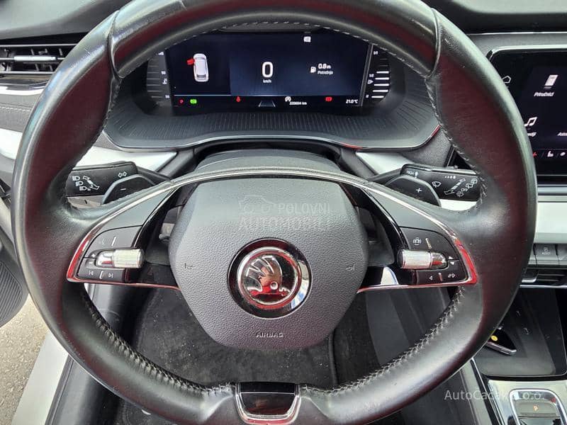 Škoda Octavia 2.0 TDI DSG STYLE