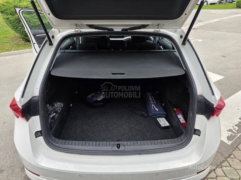 Škoda Octavia 2.0 TDI DSG STYLE