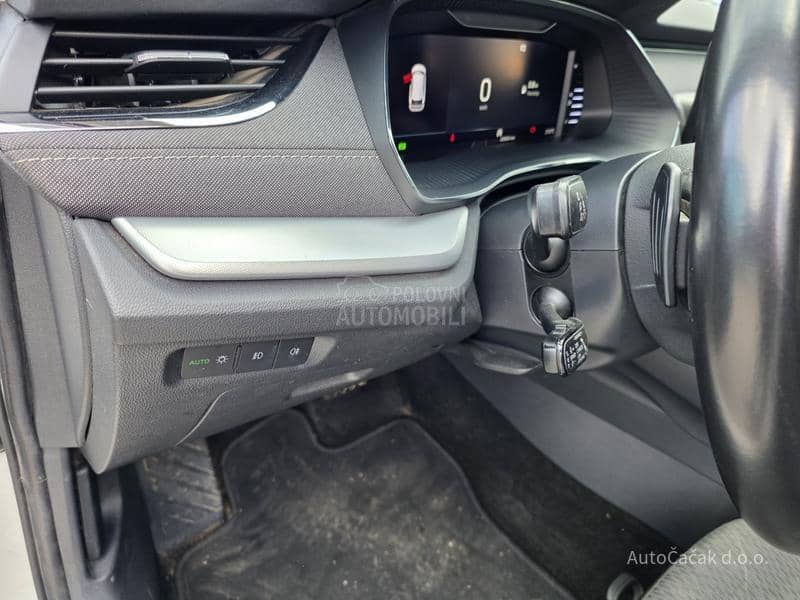 Škoda Octavia 2.0 TDI DSG STYLE