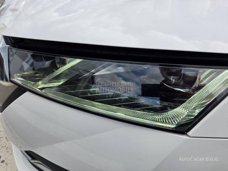 Škoda Octavia 2.0 TDI DSG STYLE