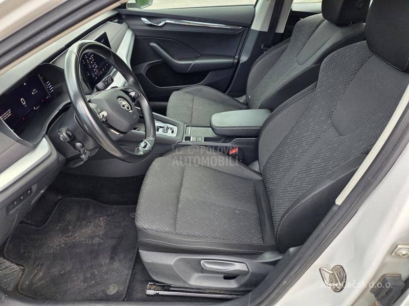 Škoda Octavia 2.0 TDI DSG STYLE