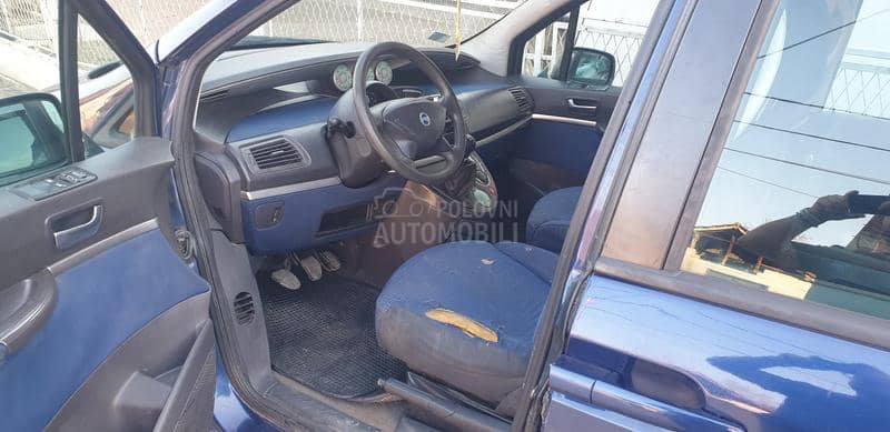 Fiat Ulysse  Fiat Ulysse