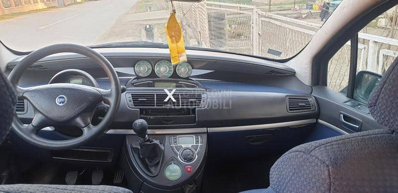 Fiat Ulysse  Fiat Ulysse