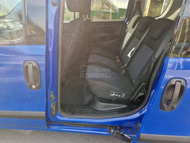 Fiat Doblo 1.6 MJTD
