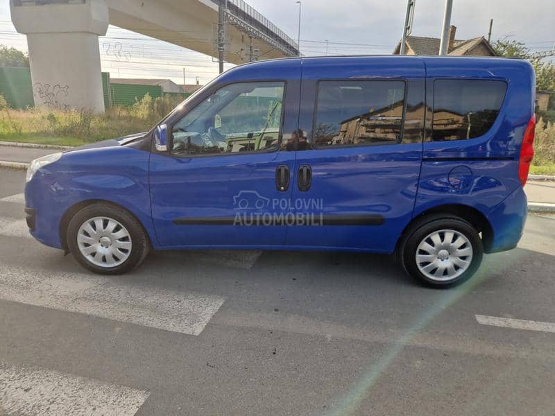 Fiat Doblo 1.6 MJTD