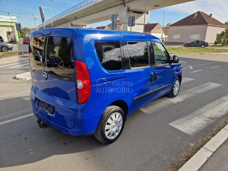 Fiat Doblo 1.6 MJTD