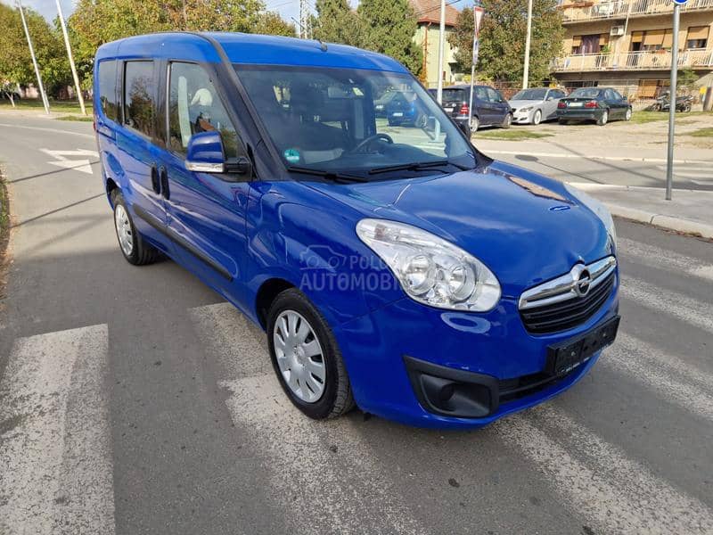 Fiat Doblo 1.6 MJTD