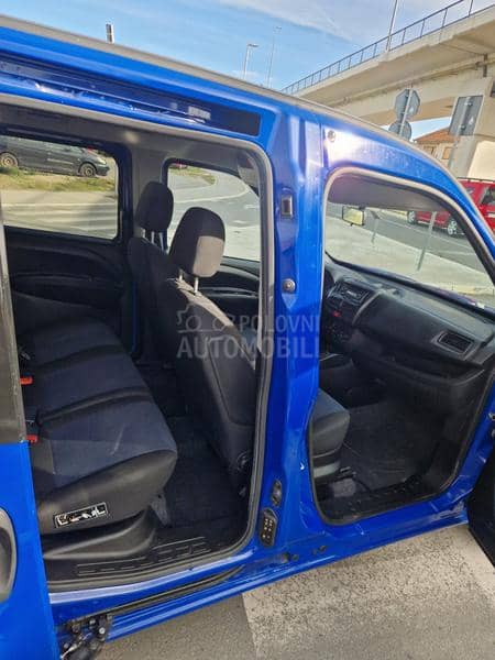 Fiat Doblo 1.6 MJTD