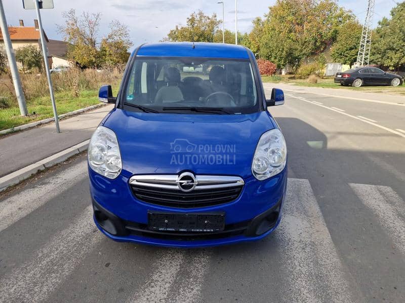 Fiat Doblo 1.6 MJTD