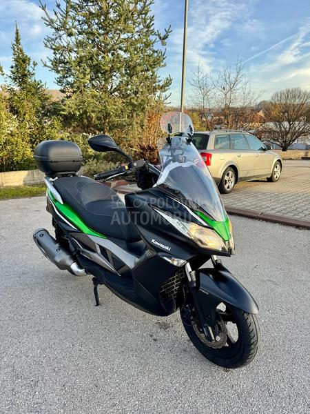 Kawasaki J300