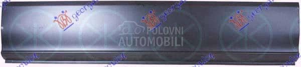 BOCNA STRANA LEVA STRANA