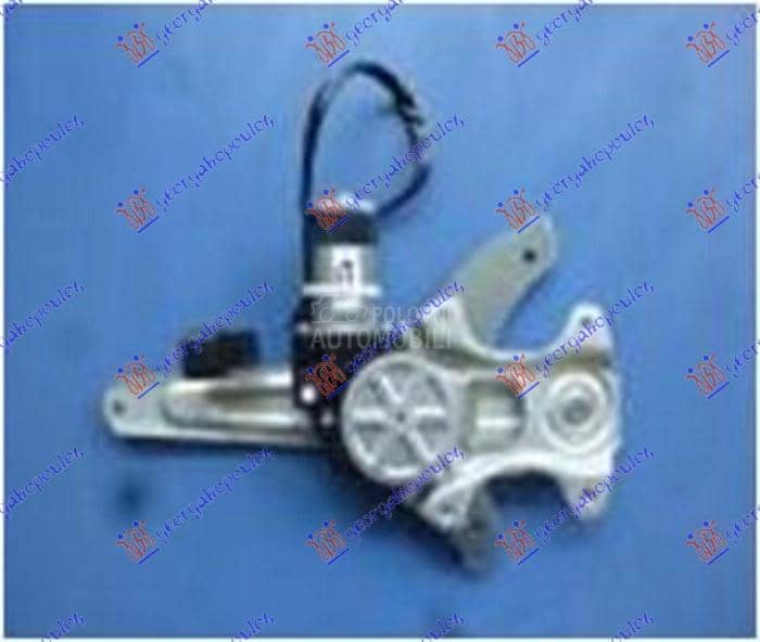 PODIZAC ZADNJEG PROZORA...