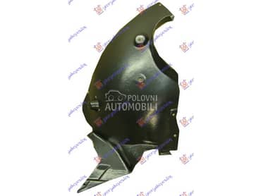 POTKRILO Levo za Mercedes Benz SLK Klasa od 2004. do 2010. god.