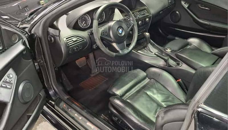 BMW 645 645ci