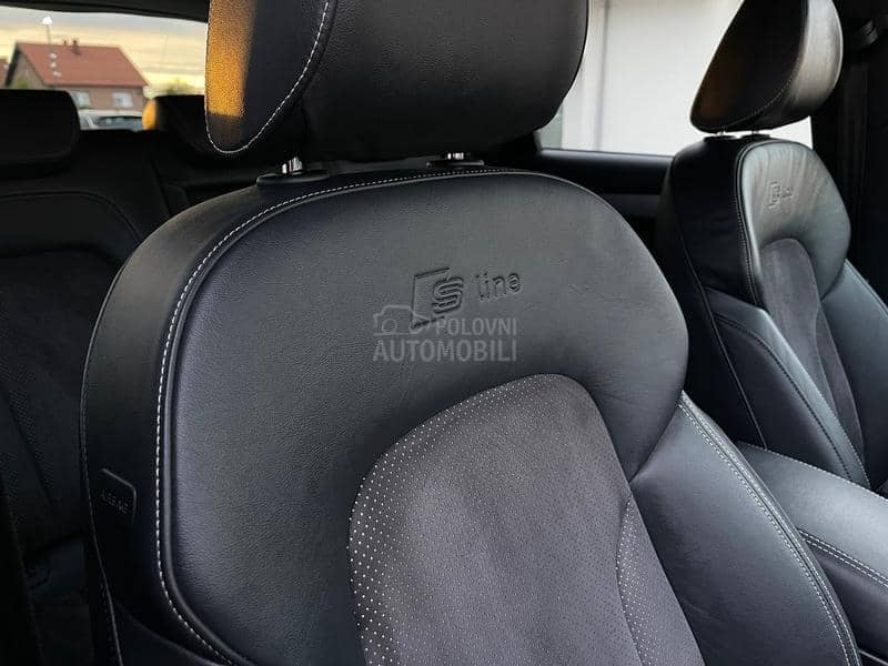 Audi Q5 Quattro S Line CH Audi Q5 Quattro S Line CH