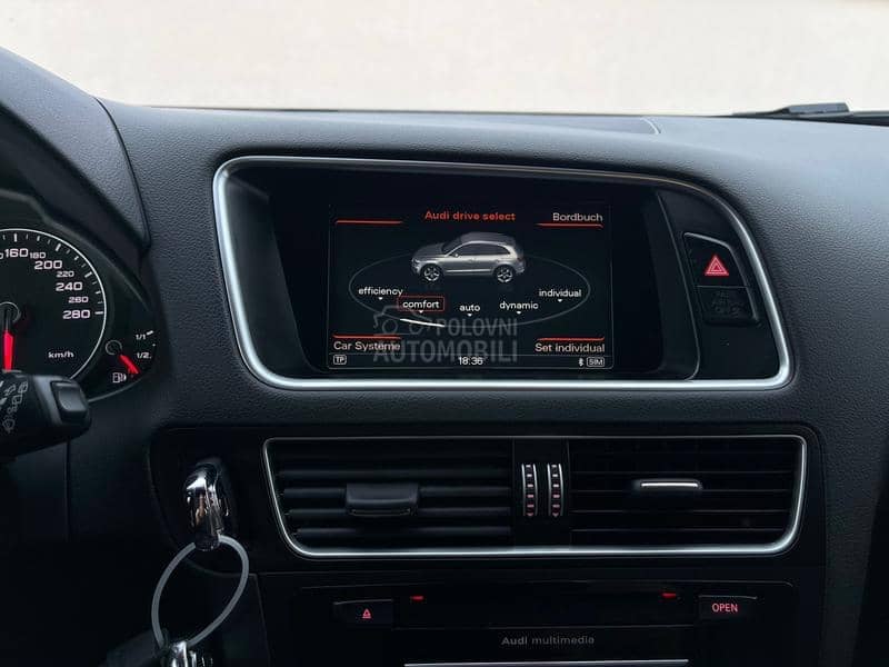 Audi Q5 Quattro S Line CH Audi Q5 Quattro S Line CH