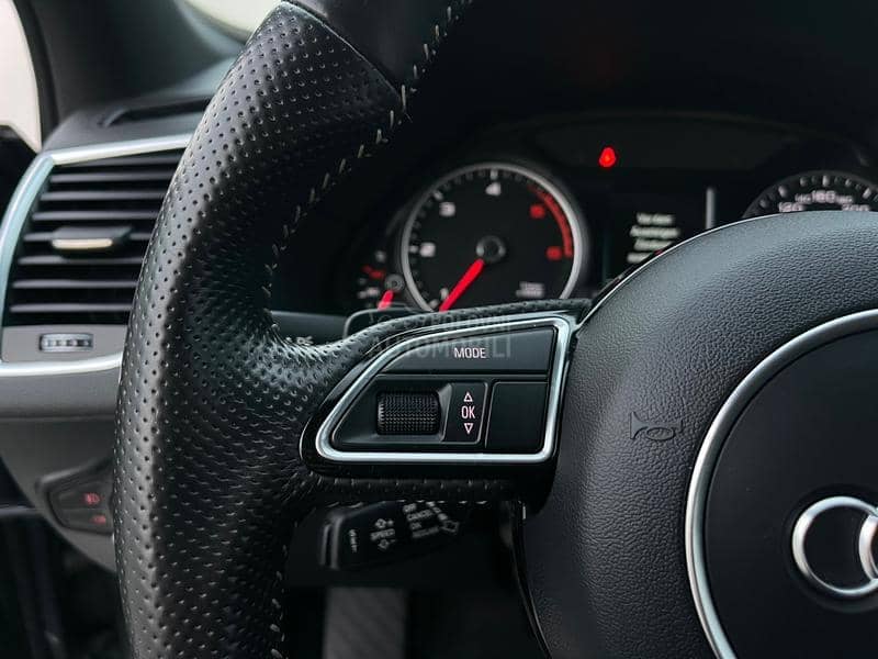 Audi Q5 Quattro S Line CH Audi Q5 Quattro S Line CH