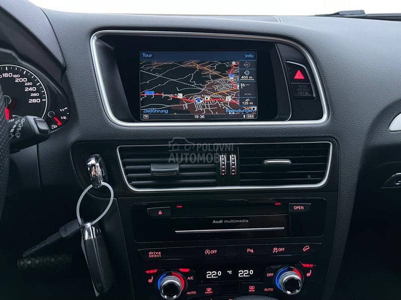 Audi Q5 Quattro S Line CH Audi Q5 Quattro S Line CH