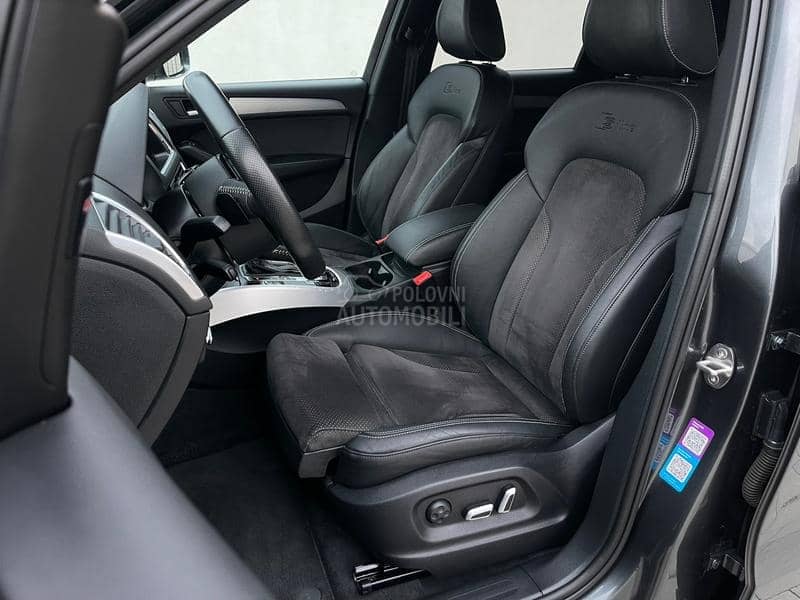 Audi Q5 Quattro S Line CH Audi Q5 Quattro S Line CH