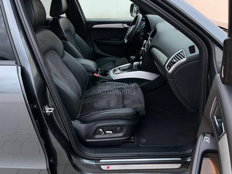 Audi Q5 Quattro S Line CH Audi Q5 Quattro S Line CH