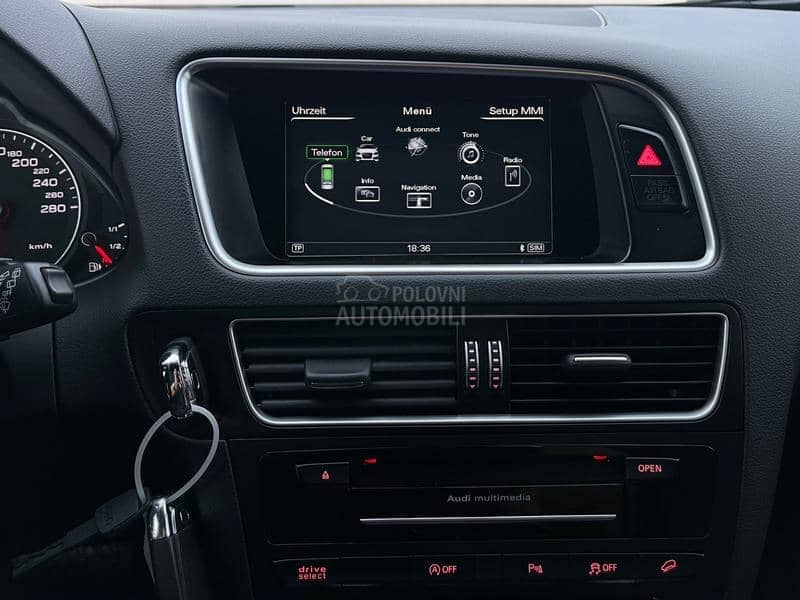 Audi Q5 Quattro S Line CH Audi Q5 Quattro S Line CH