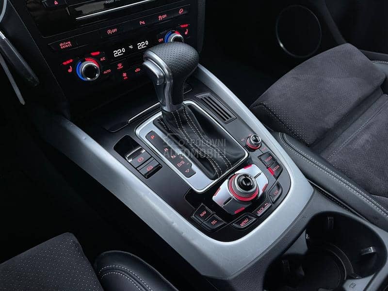 Audi Q5 Quattro S Line CH Audi Q5 Quattro S Line CH